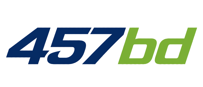 457bd লোগো
